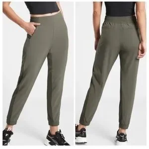 Athleta | Pants & Jumpsuits | Athleta Brooklyn Textured